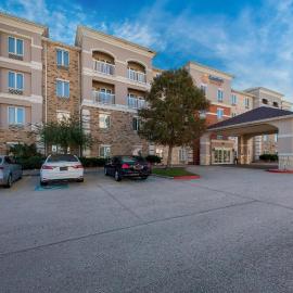 Comfort Suites Corpus Christi Central, hotelli kohteessa Corpus Christi