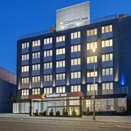 Comfort Inn Prospect Park-Brooklyn, hotel Brooklynban