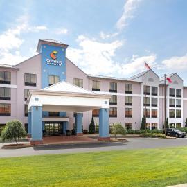 Comfort Inn & Suites Carrollton, khách sạn ở Carrollton