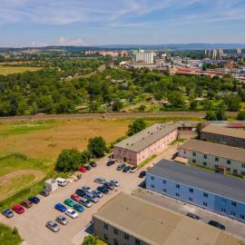 Ubytovna Nika, hotel u gradu 'Přerov'