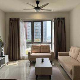 Nordica at Gravit 8 2BR Modern Comfort Suite