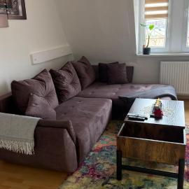 Wohnung nahe Bahnhof und dem Goitzschesee