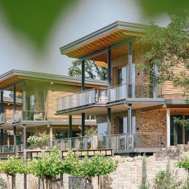 Insel der Sinne See-Chalets, viešbutis mieste Gerlicas