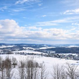ErzZeit Urlaub mit Weitblick, hotel v destinaci Schwarzenberg/Erzgebirge