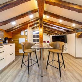 Cozy Attic in the City Center of Soria
