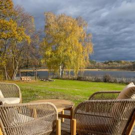 Villa SEE la vie, hotell sihtkohas Rheinsberg