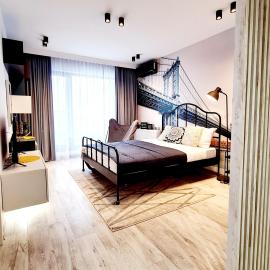 Uverturii Studio Apartment 113 - Free Parking