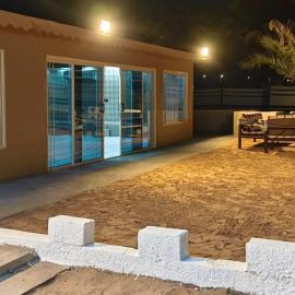 مخيم اطلال احد, Hotel in Medina