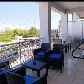 Sunshine Apartment: Keremetli şehrinde bir otel