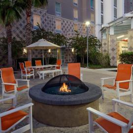 Hampton Inn & Suites Tampa Airport Avion Park Westshore โรงแรมในแทมปา