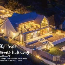 Sea Holly House & The Hideaway Coastal Stay, מלון בביר