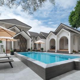 Goldena Pool Villa Nakhon Nayok, hotel in Nakhon Nayok