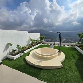 Pinggan Chill Out Kintamani, ξενοδοχείο σε Mantaak