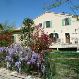 Le Val Léron, hotel a Valaurie