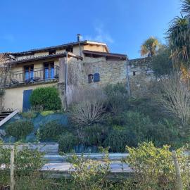 Maison de campagne avec piscine