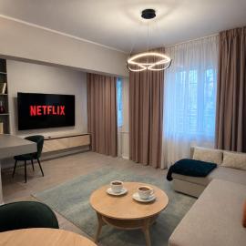 The Ascend Luxury Flat 2 Room Apartment