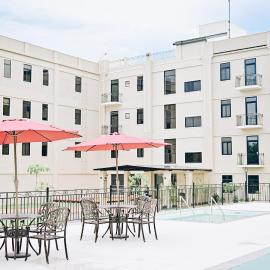 The Ancestry Suites