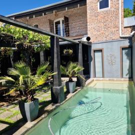 CLEMENT ONE, a villa for family & friends