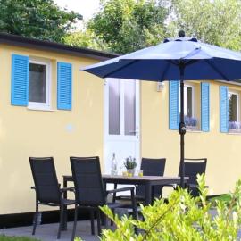 Paderborn में, होटल Tiny House - Camping am Lippesee