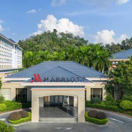 Dongguan Marriott Hotel, hotel sa Dongguan