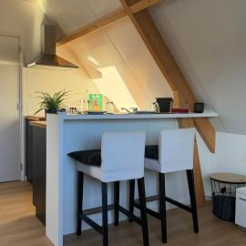 Top appartement in prachtige hart van Nederland Kortenhoef, khách sạn ở Kortenhoef