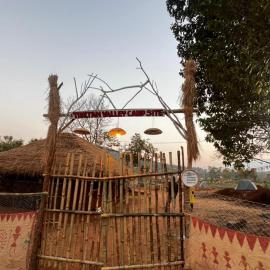 Tibetan Valley Camp Site - Similipal, Strawberry Farm، فندق في Baripāda