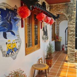 Homestay Xóm Rớ, hotel di Ðông Tác (1)