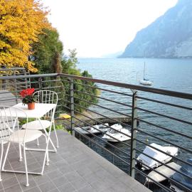 a...fior di lago, hotel in Abbadia Lariana