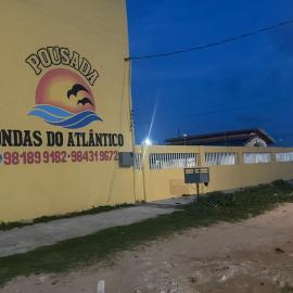pousada ondas do atlântico, hotel a Salinópolis