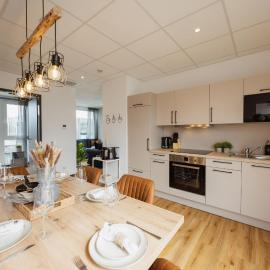 HYGGE HOMES Apartment 'Scandi Sunset', hotel v destinaci Winsen