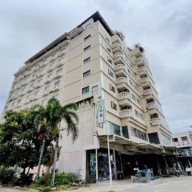 Hotel Essencia, hotel v mestu Dumaguete