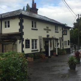 The Winchfield Inn, hotel u gradu 'Winchfield'