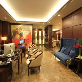 The Scarlett Boutique Hotel