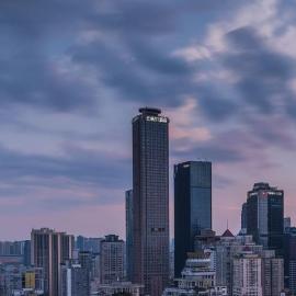 Cloud 51 High-Rise Hotel with Panoramic River Views