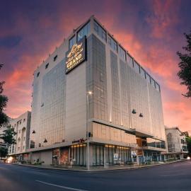 Grand hotel alhamra