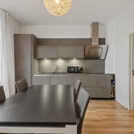 Antwerp Parkside apartments