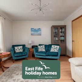 Seascape Apartment - Crail