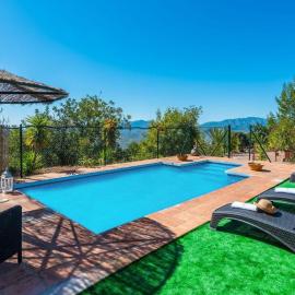 Casa Hornillos Alozaina by Ruralidays, hotel a Alozaina