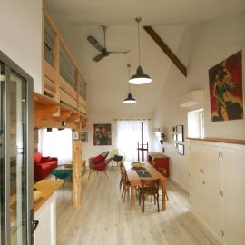 Atelier l'Hirondelle climatisé