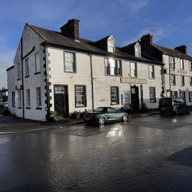 Ecclefechan Hotel, hotel in Ecclefechan