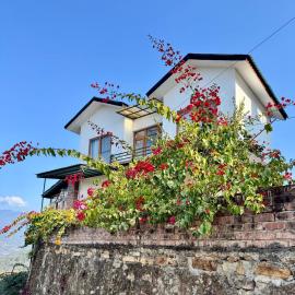 Bagaan Villa Homestay, hotel in Ilām