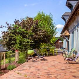 Gîte G2268 โรงแรมในCléres