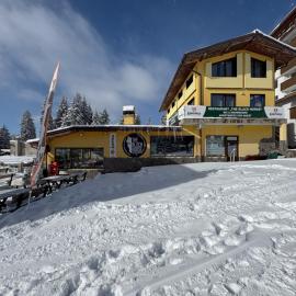 Apartments Black Horse, hotel in Pamporovo
