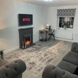 Modern 3 Bedroom high spec house in Sheffield