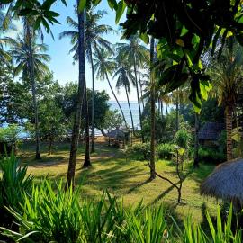 Secret Beach Beachfront Villa