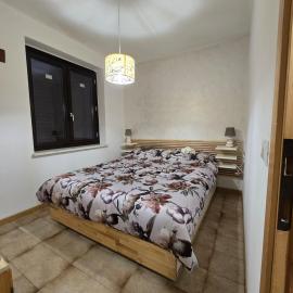 Campo Felice, le case di reno