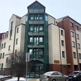 Osiedle Studenckie w Słubicach, khách sạn ở Słubice