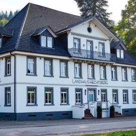 Landhaus Hechtsberg, hotell i Hausach