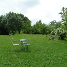Le Paradis de bois guyon