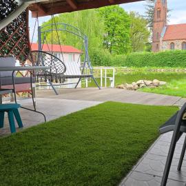 Agroturystyka Nad Stawem, hotel i Sulęcin